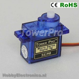 SG90 Digital servo