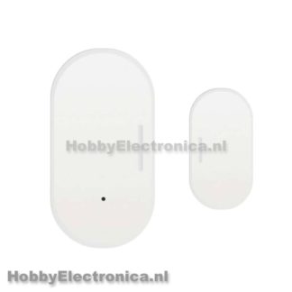 Zigbee deur en raam sensor