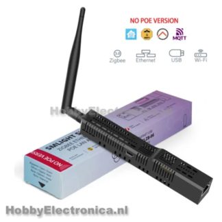 SLZB-06 Zigbee ethernet no PoE