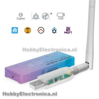 SLZB-07 zigbee coordinator usb
