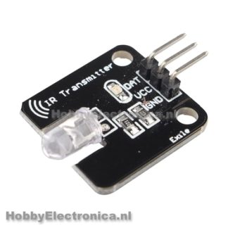 Infrarood zender module 38Khz
